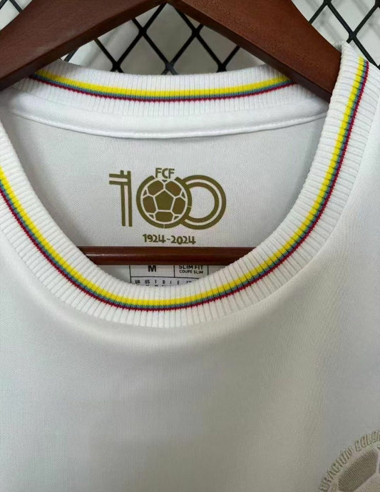 CAMISETA Oficiales seleccion Colombia